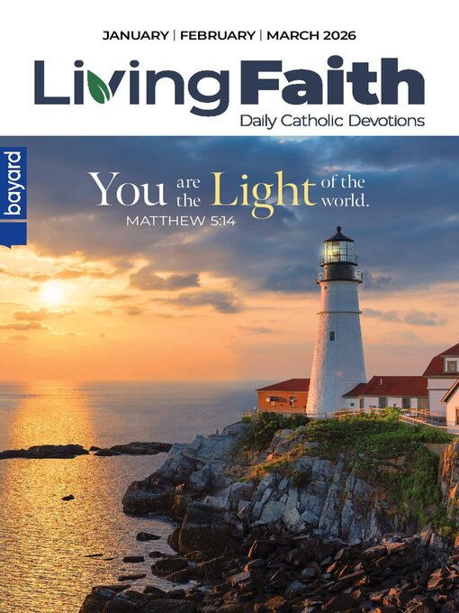 Title details for Living Faith by Bayard Inc. - Available
